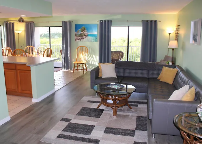 Coastal Bliss Apartment