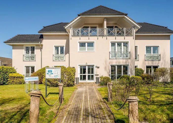 Johouse Zingst Johouse Zimmer 17