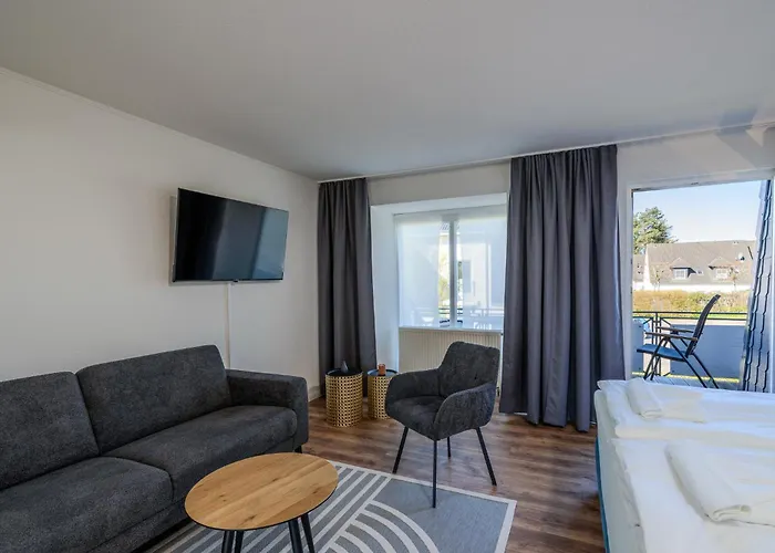Johouse Zingst Johouse Zimmer 21