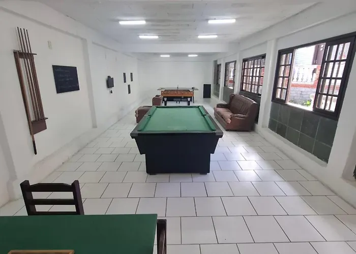 Pousada Luar De Penedo