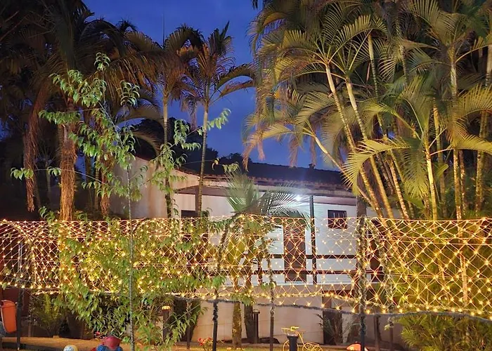 Pousada Luar De Penedo