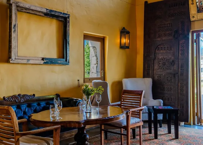 Springfontein River Lodge