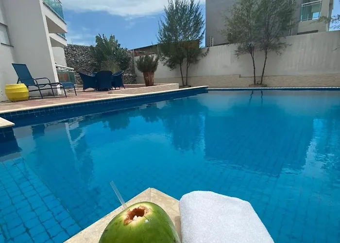 Terraço Hotel Lagoinha