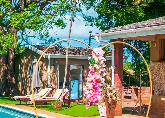 Mbathos Guesthouse House