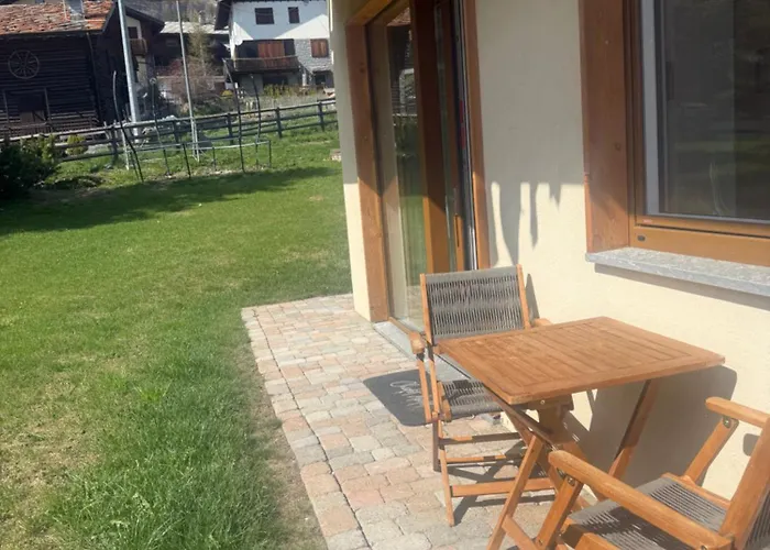 B&B Eco Chalet Merlet