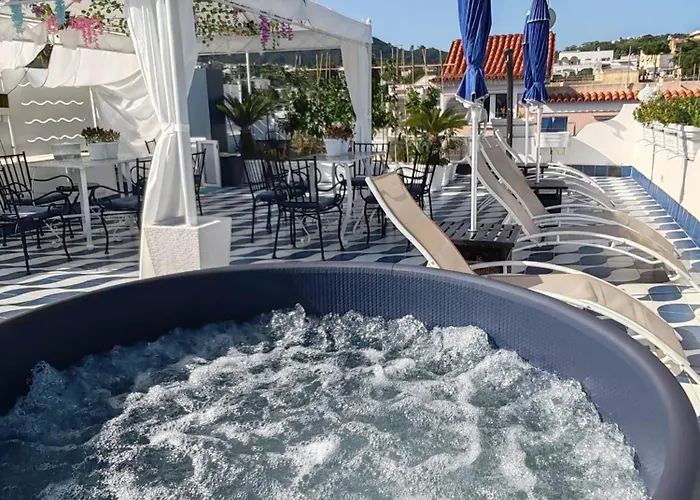 Blu D Alia Exclusive Rooms