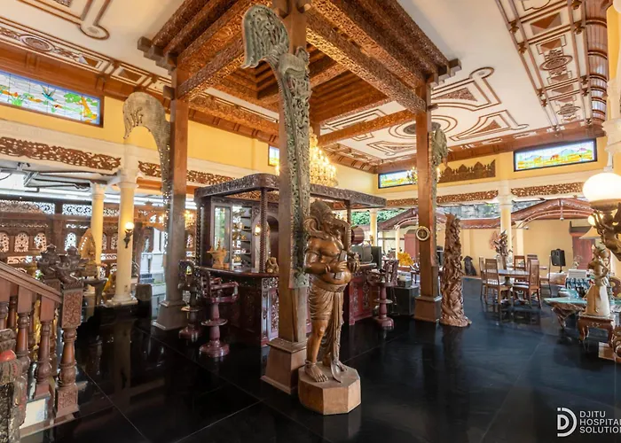 Rumah Pesik Art&Heritage Hotel