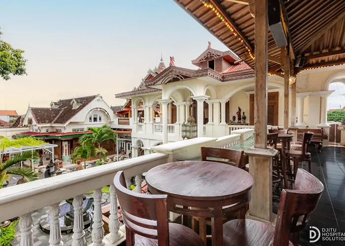 Rumah Pesik Art & Heritage Hotel
