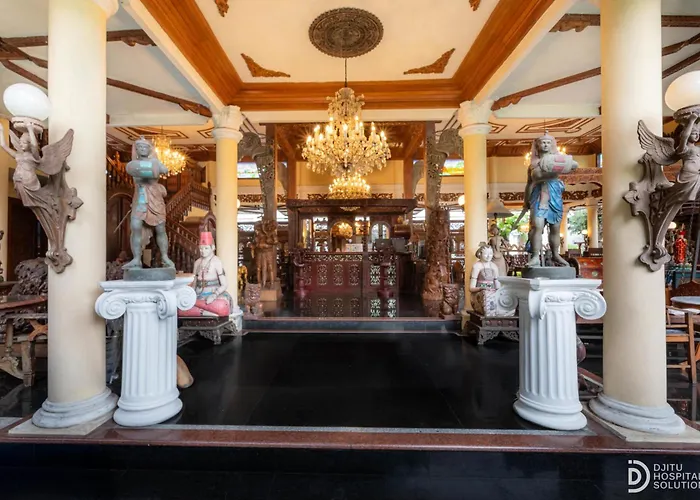 Rumah Pesik Art & Heritage Hotel