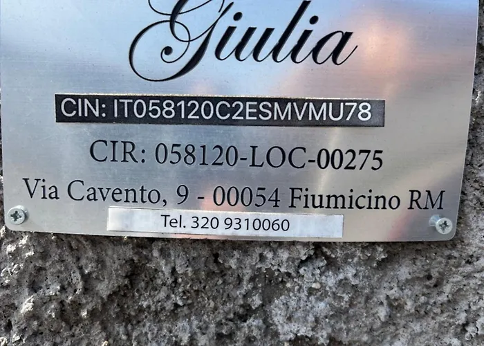 Locazione turistica Giulia