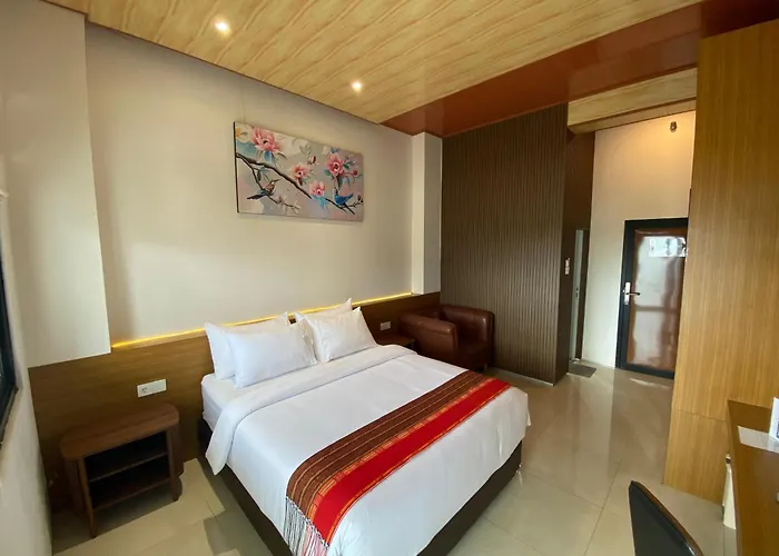 Abe Hotel & Convention