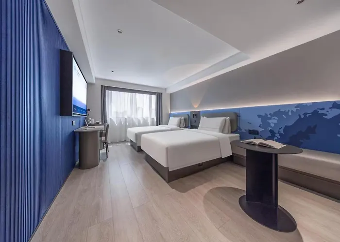 Atour Light Hotel Kunming Dongfeng Plaza Beijing Road