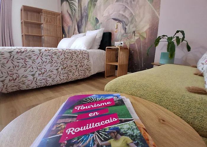Appart-Hotel Rouillac