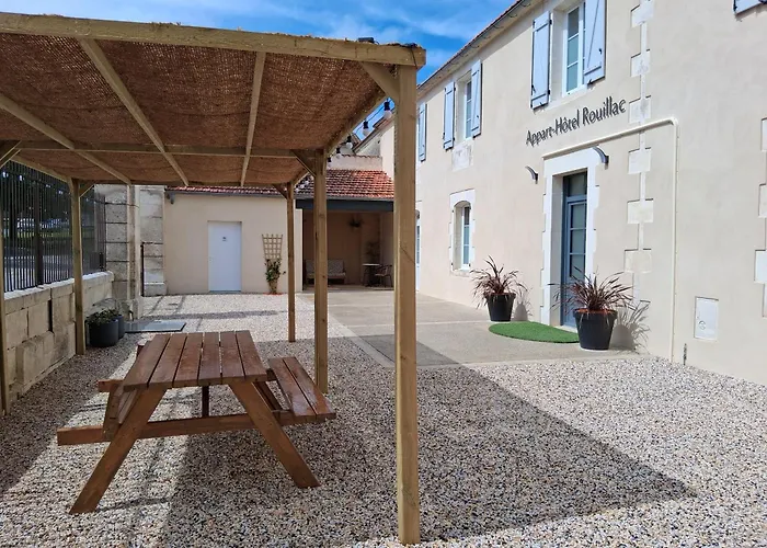 Appart-Hotel Rouillac