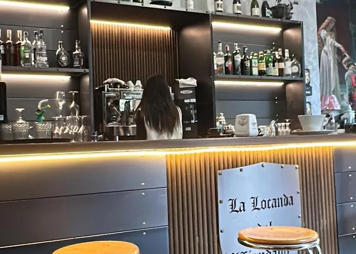 La Locanda Del Viandante