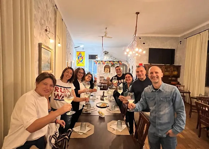 La Locanda Del Viandante
