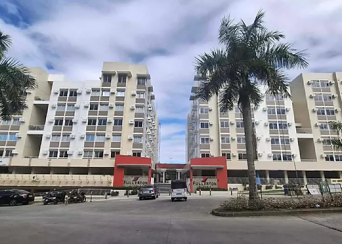 Fullerton Suites C Homestay