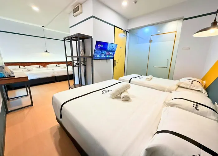 Seeds Hotel Kuala Selangor