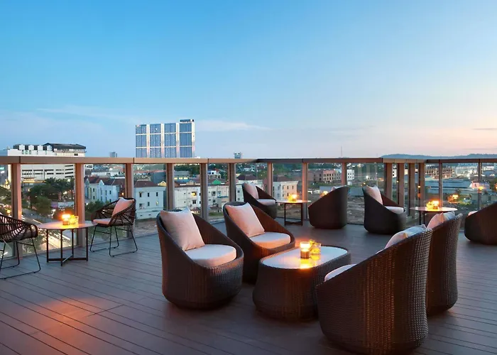Grand Mercure Batam Centre