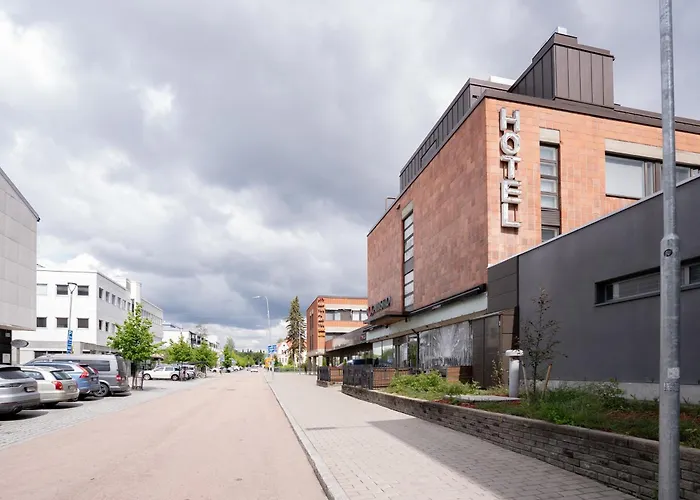 Omena Hotel Joensuu