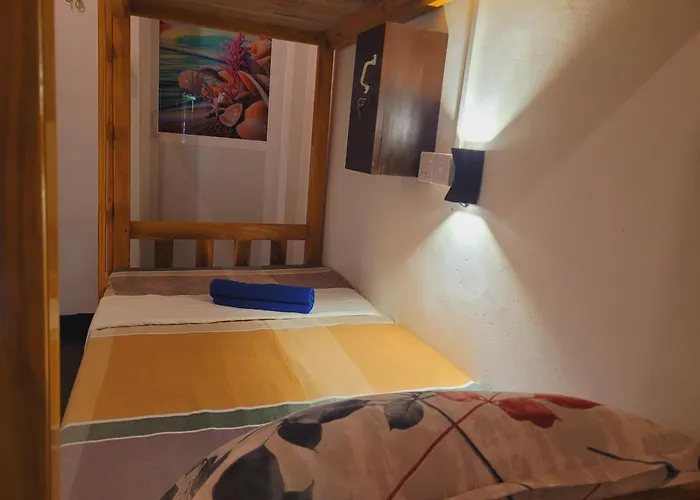 Fms Rooms & Hostel