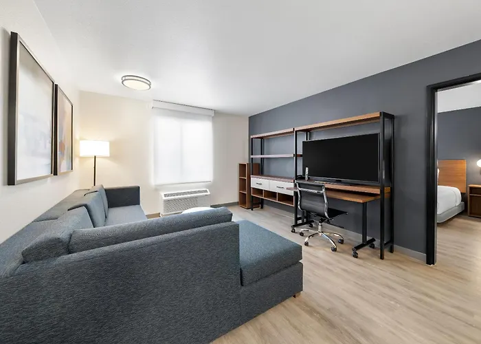 Everhome Suites San Bernardino - Loma Linda