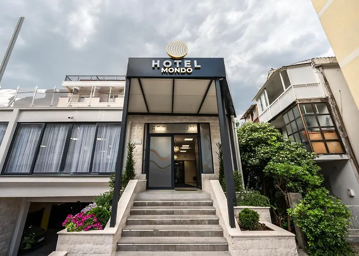 Hotel Mondo