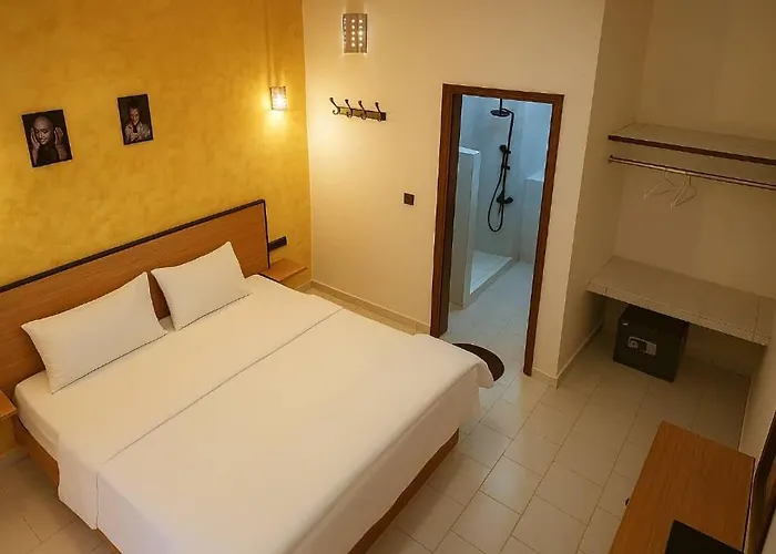 Hotel KEUR HORUS