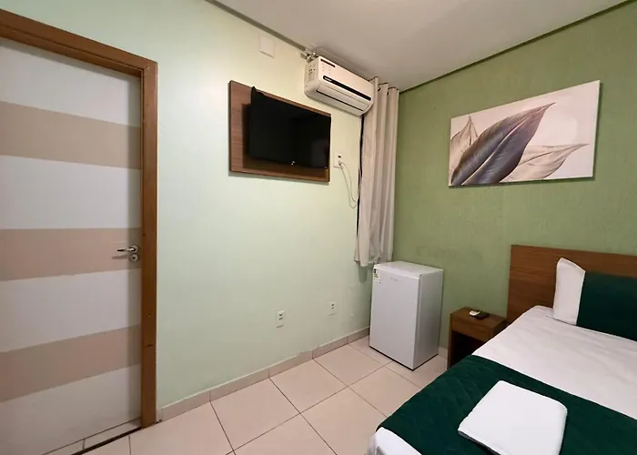 Domus Hotel Rio Verde - Parauapebas