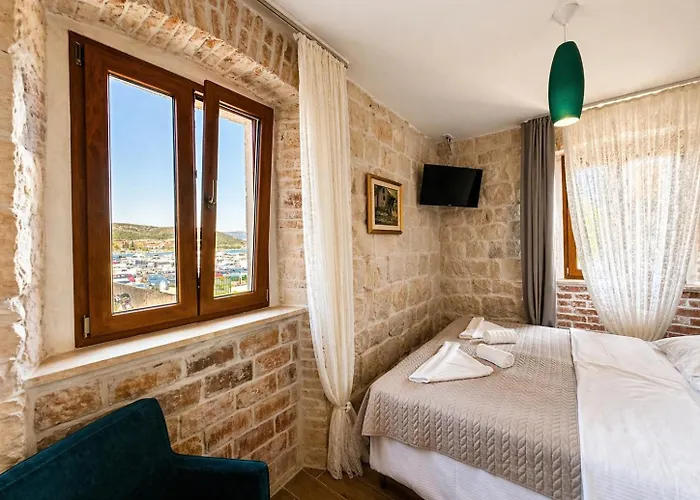 Boutique Rooms Malo More - Old Town&Parking