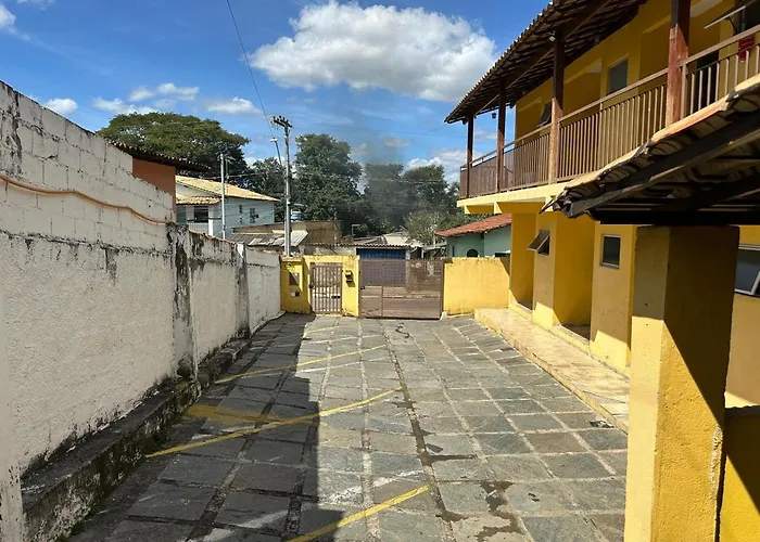 Hospedagem Aconchego