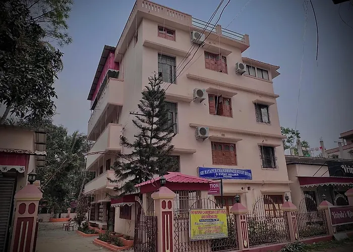 Sri Mayapur Chandrodaya Guest House And Event Holder