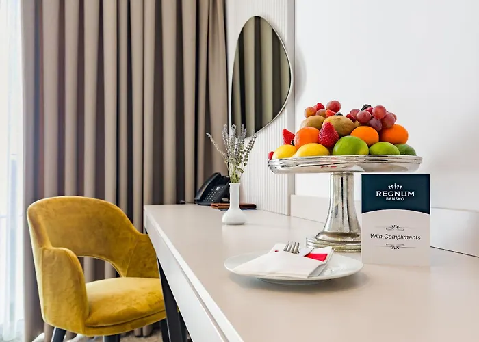 Regnum Banya Thermal Hotel