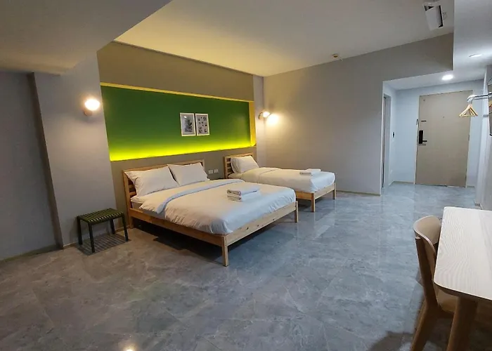 Chill Chill Hotel