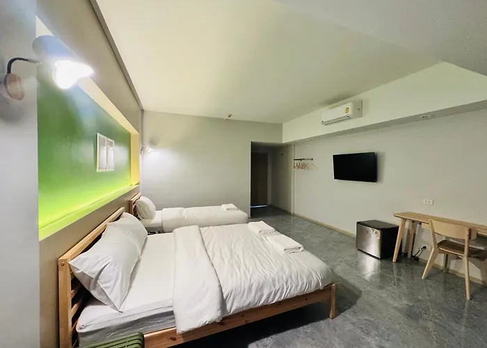 Chill Chill Hotel
