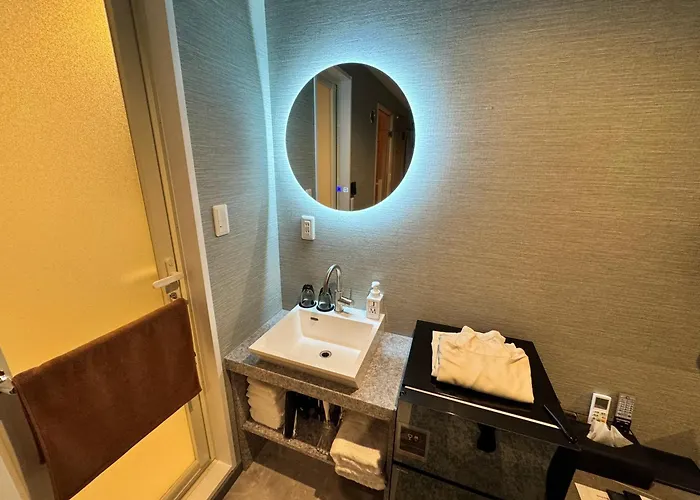 Sauna Hotel Gifu