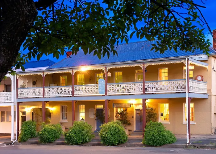The Globe Inn