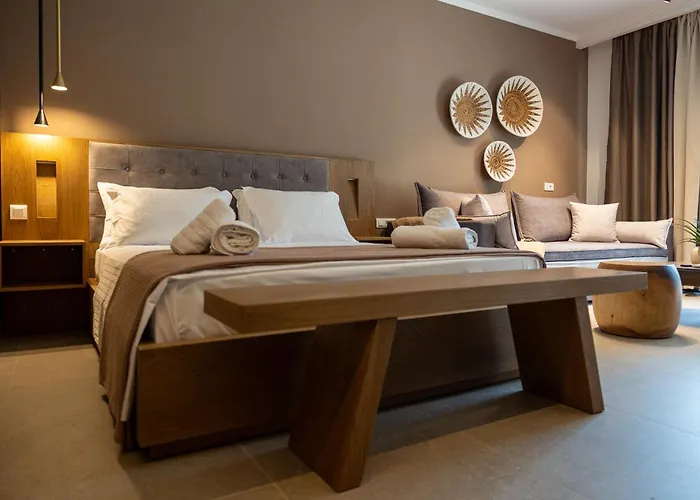 Onar Luxury Suites Parga