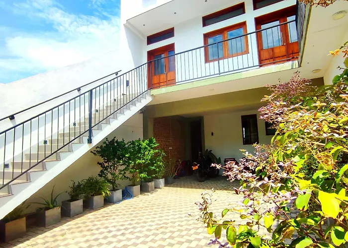 Airport Retreat-Cmb Transit Stay