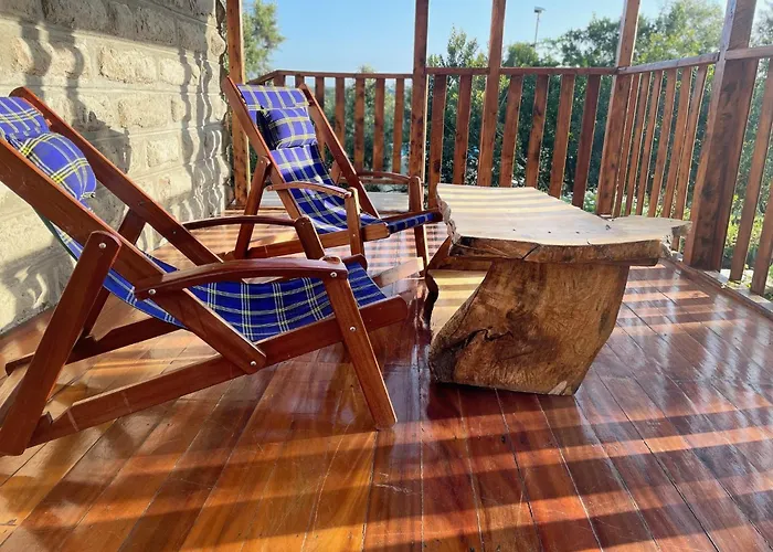 Idan Barn Suites & Cafe