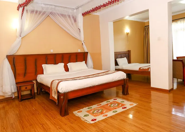 Fairways Hotel