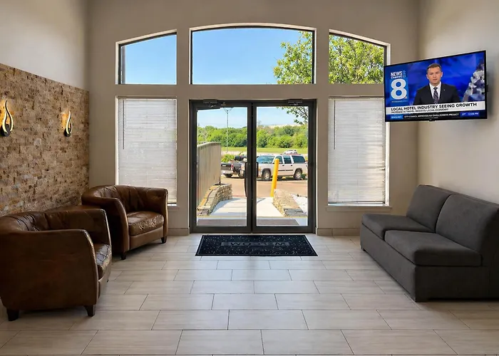 Studio 6 Suites Mesquite, Tx - Gross Rd.