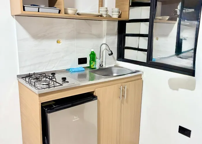 Coliving C33- Apartaestudios En Palmira Centro