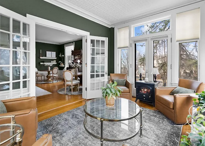 Historic Salyards Mansion By Heirloom Boutique Collection