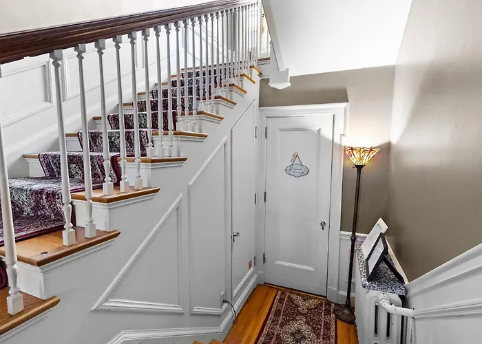 Historic Salyards Mansion By Heirloom Boutique Collection