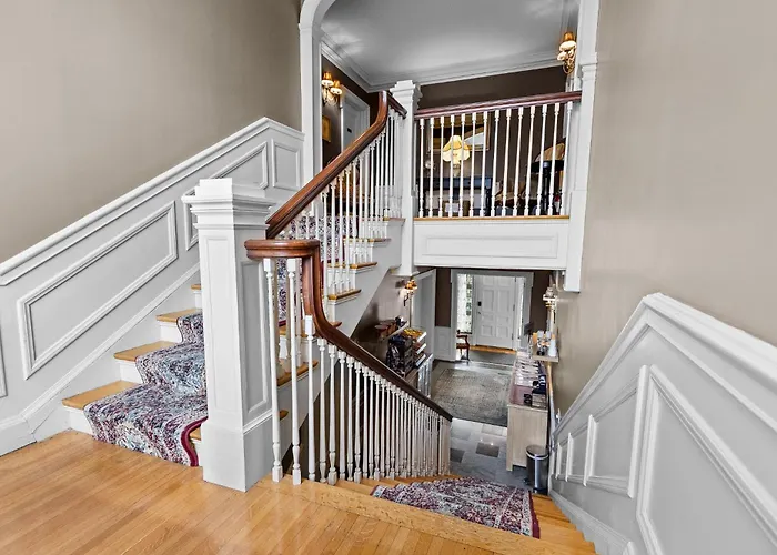 Historic Salyards Mansion By Heirloom Boutique Collection