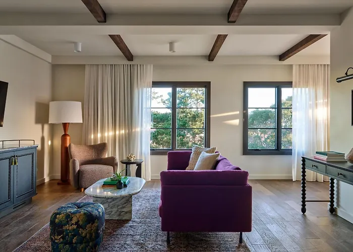 Kimpton Mirador Pacific Grove Monterey By Ihg