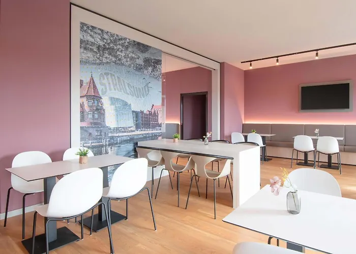 B&B HOTEL Stralsund