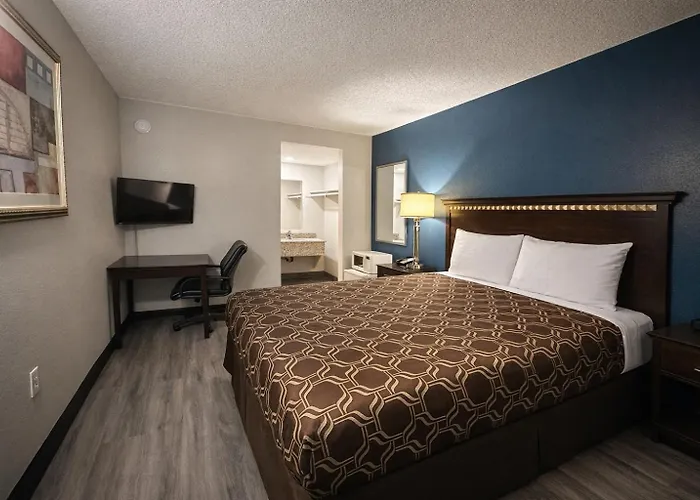 Mho Hotel Eloy Casa Grande Near I-10