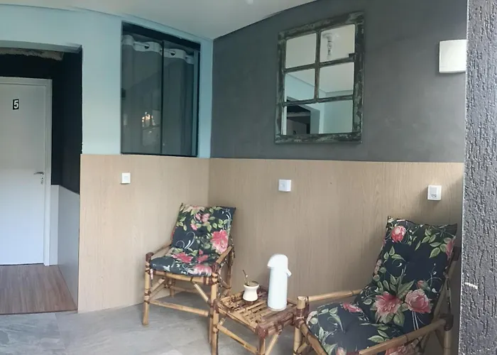 Pousada Hotel Sol Nascente